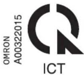 OMRON A00322015 ICT