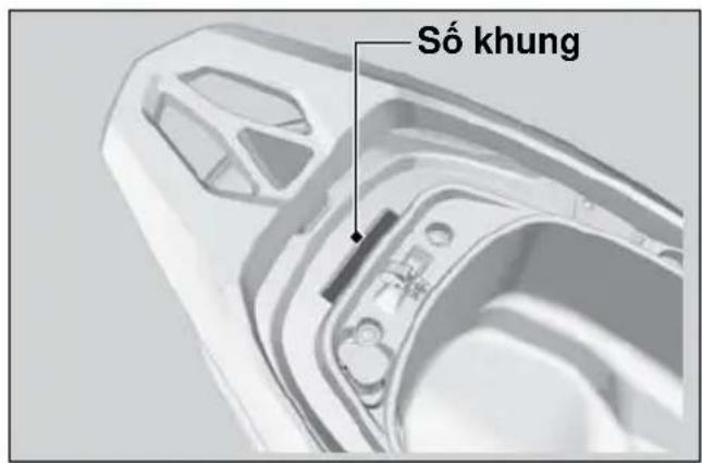 Số khung