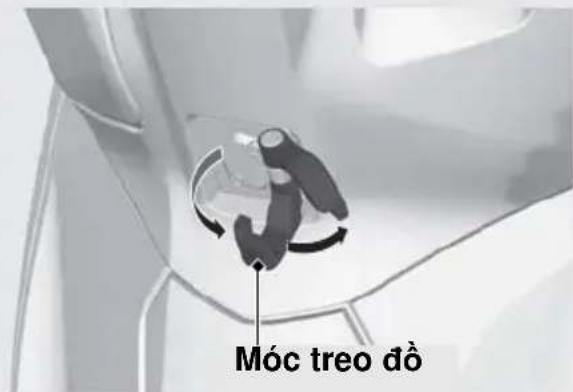 Móc treo dò