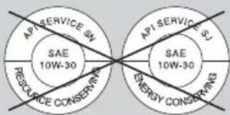 AP SERVICE SW SAE 10W-30 AP SERVICE SW RESOURCE CONSERVING SAE 10W-30 ENERGY CONSERVING