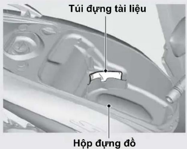 Túi dựng tài liệu Hộp dụng đồ