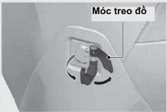 Móc treo đồ