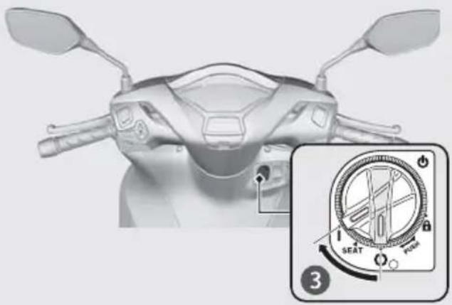 Honda SH 350 (2022) - Khời động động cơ (Tiếp theo) - 1
