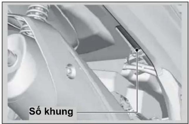 Số khung