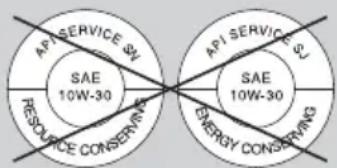 AP SERVICE 5V SAE 10W-30 ASERVCSERVING ASER 10W-30 ENERGY CONSERVING
