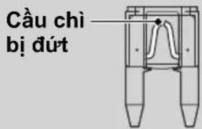Cầu chì bì dứt