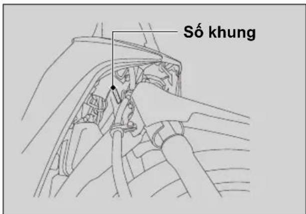 Số khung