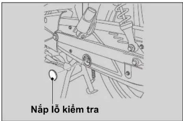 Nắp lỗ kiểm tra