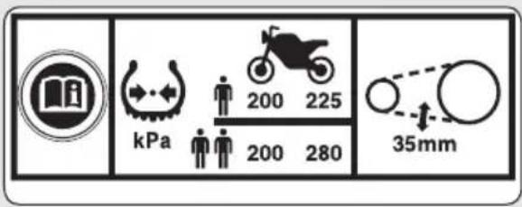 kPa 200 225 200 280 35mm