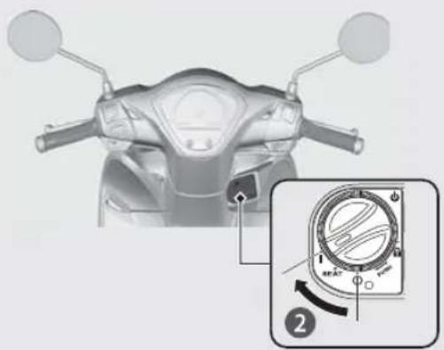 Honda SH Mode (2022) - LUU Y - 2