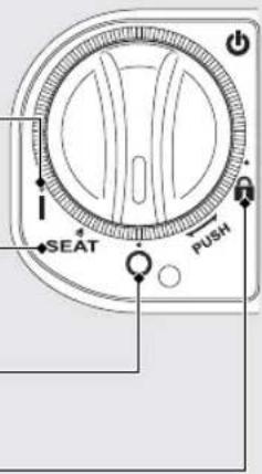 SEAT PUSH