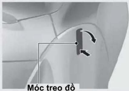 Móc treo dô