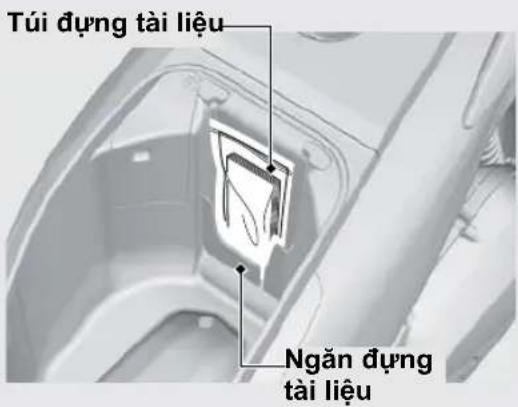 Túi dụng tài liệu Ngăn dụng tài liệu
