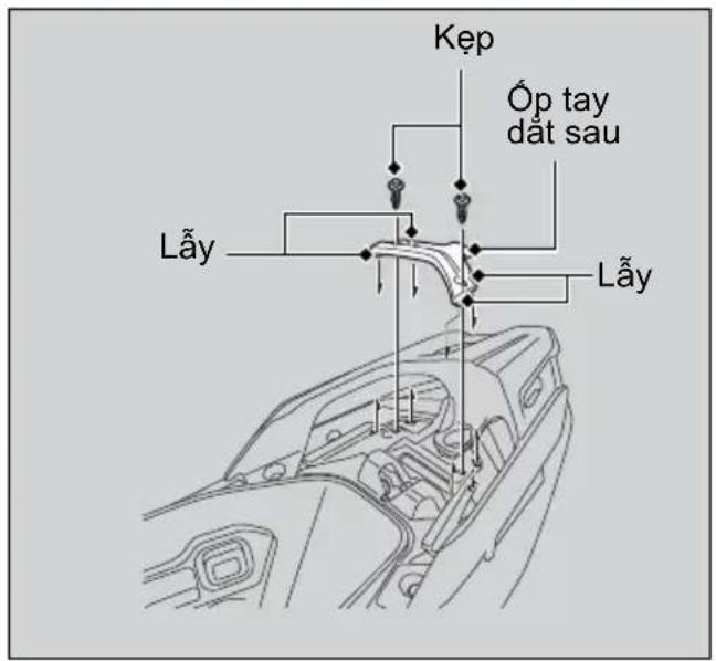 Kep Óp tay dát sau Lây Lây