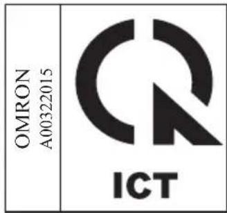 OMRON A00322015 ICT