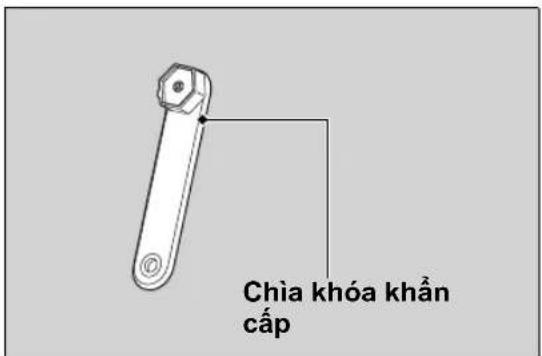Chia khóa khẩn cấp