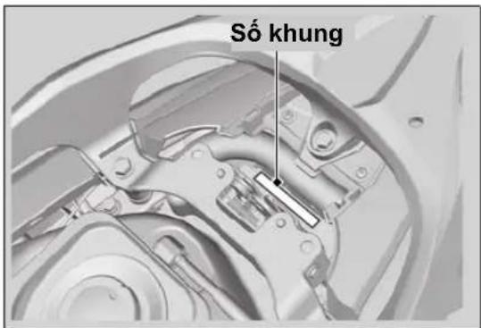 Số khung