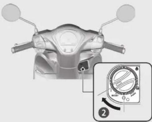 Honda SH Mode (2021) - LUU Y - 1