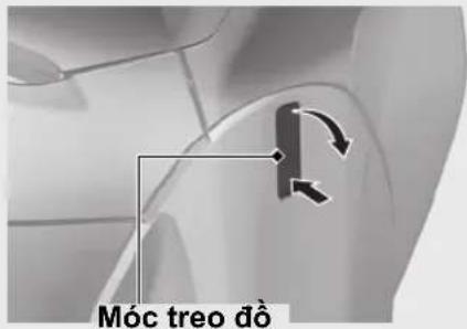 Móc treo đồ