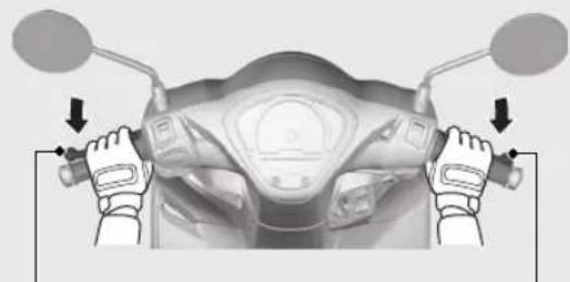 Honda SH Mode (2021) - Phanh - 1