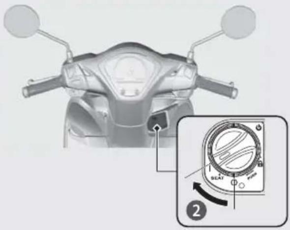 Honda SH Mode (2023) - LU'U Y - 1