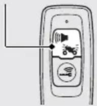 Honda SH Mode (2023) - Điều chỉnh độ nhạy của hệ thống báo động chống trộm - 1