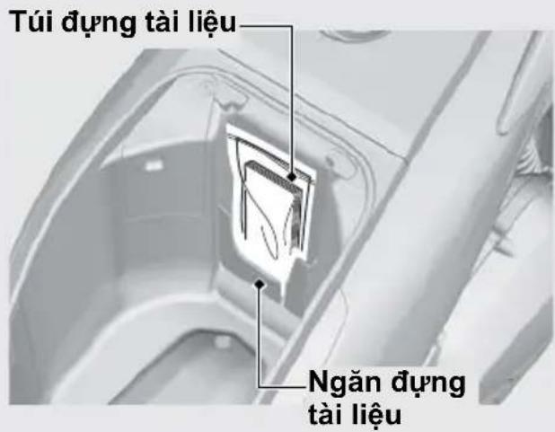 Túi dụng tài liệu Ngăn dụng tài liệu