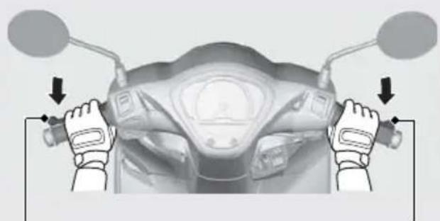 Honda SH Mode (2023) - Phanh - 1