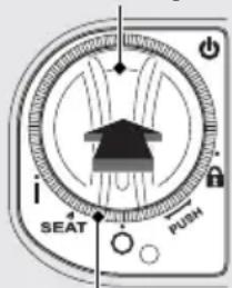 SEAT PUSH