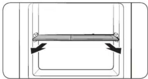 SAMSUNG RT46K603JB1 - Thao tác xử lý - 1