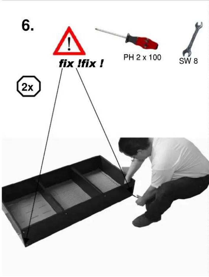 6. fix !fix ! 2x PH 2 x 100 SW 8