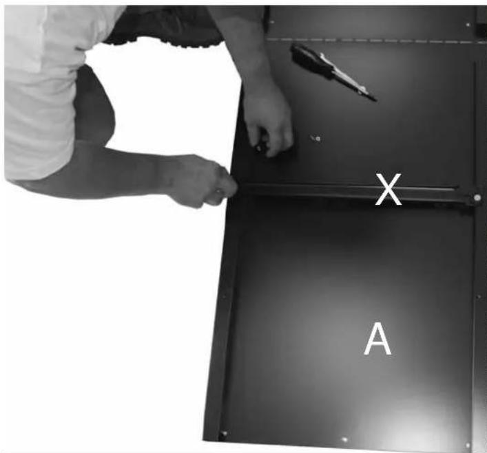 X A