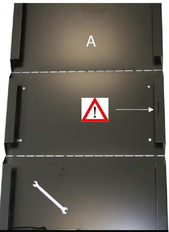 A ! →