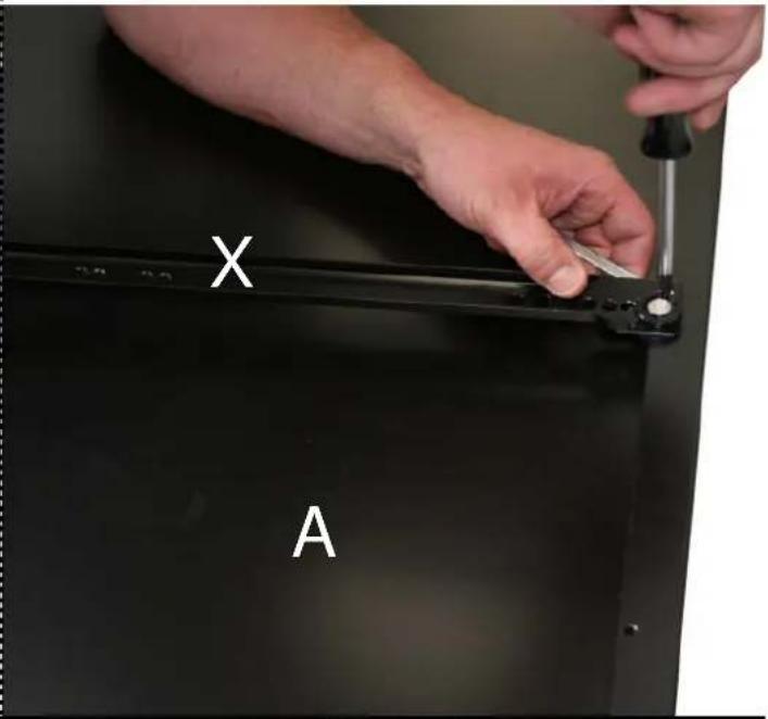 X A