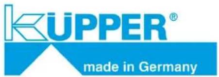 KÜPPER® made in Germany