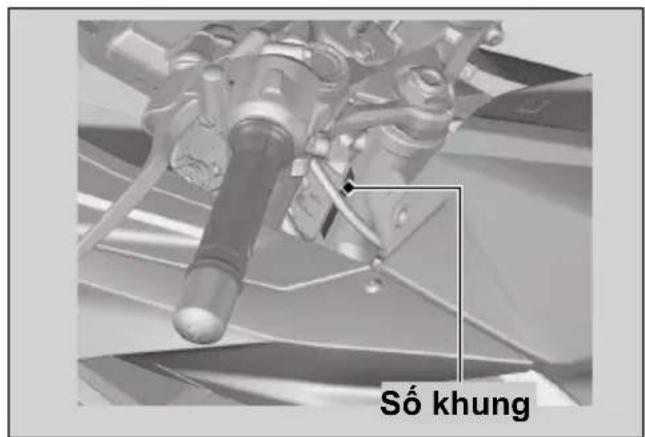 Số khung