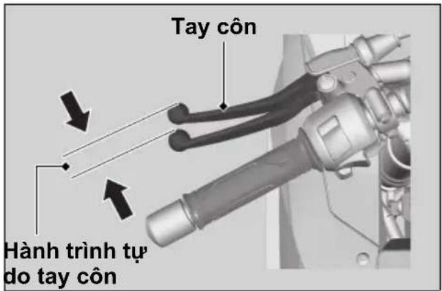 Tay côn Hành trình tự do tay côn