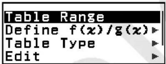 CASIO fx-880BTG - Lưu ý - 2
