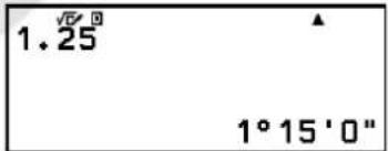 1.25 1°15'0"