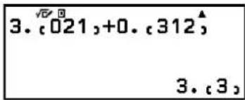 3.√∅ c021,+0. c312 3. c3,