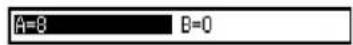 CASIO fx-880BTG - Màn hình danh sách biến - 3