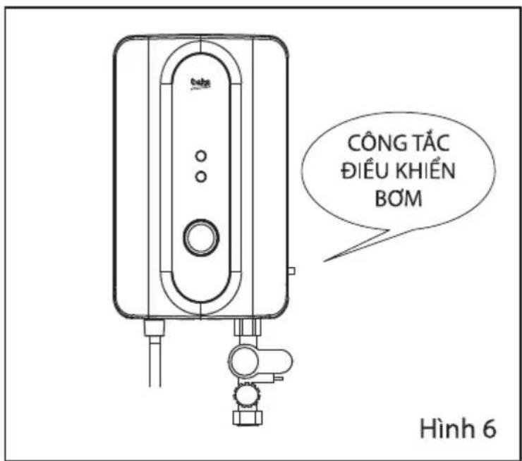 CÔNG TẮC ĐIỂU KHIỂN BỒM Hình 6