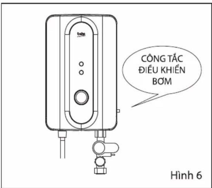 CÔNG TẮC ĐIỂU KHIÊN BỒM Hình 6