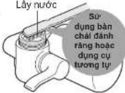 PANASONIC MicroClear 400 TK-CJ300 - Bảo dưỡng (tiếp) - 2