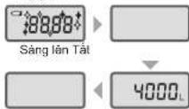 PANASONIC MicroClear 400 TK-CJ600 - Lắp pin. - 1