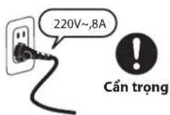 COMFEE CVC-SBLA1 - Cảnh báo - 6