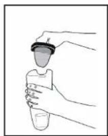 COMFEE CVC-SBLA1 - ■ Vệ sinh hộp chứa bụi - 3