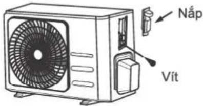 COMFEE CFS-25VAF - CÀNH BÁO - 1