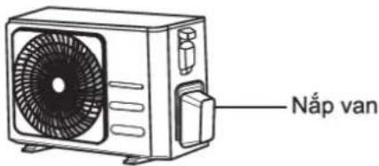 COMFEE CFS-25VAF - Hướng dẫn kết nối đường ống với dàn nóng ngoài trời - 1