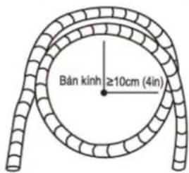 COMFEE CFS-28VAF - BÁN KÍNH UỐN CONG TỐI THIỀU - 1